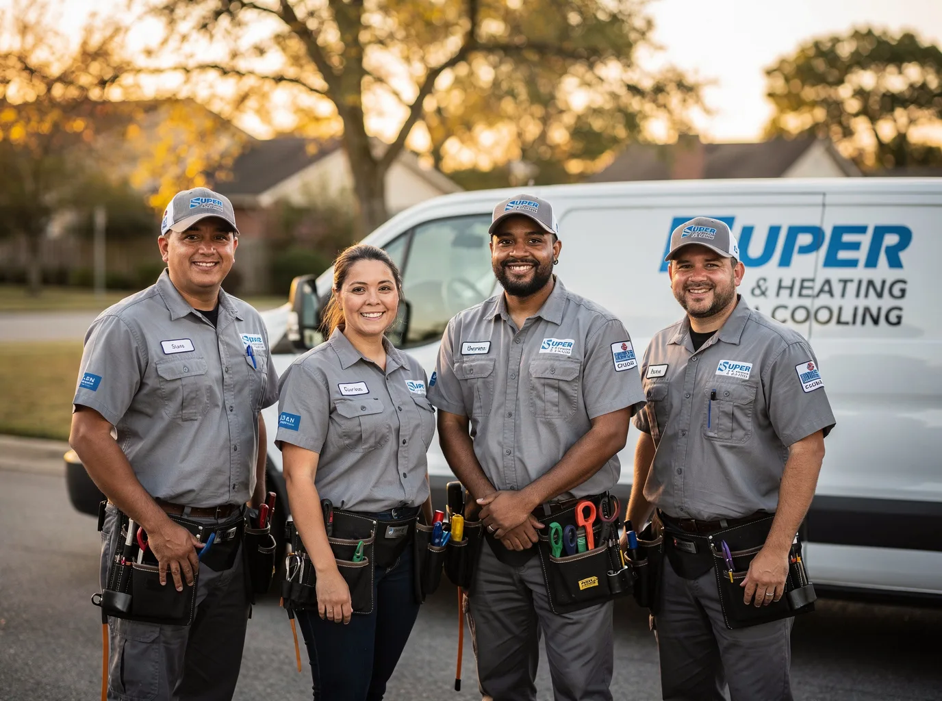 Hvac Repair company in Choctaw, AR