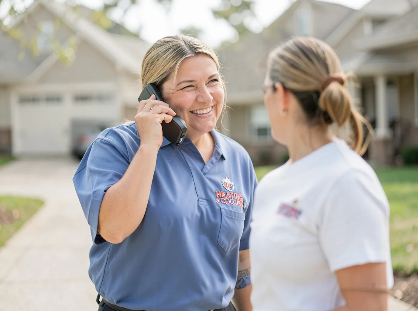 Hvac Repair Choctaw, AR FAQs